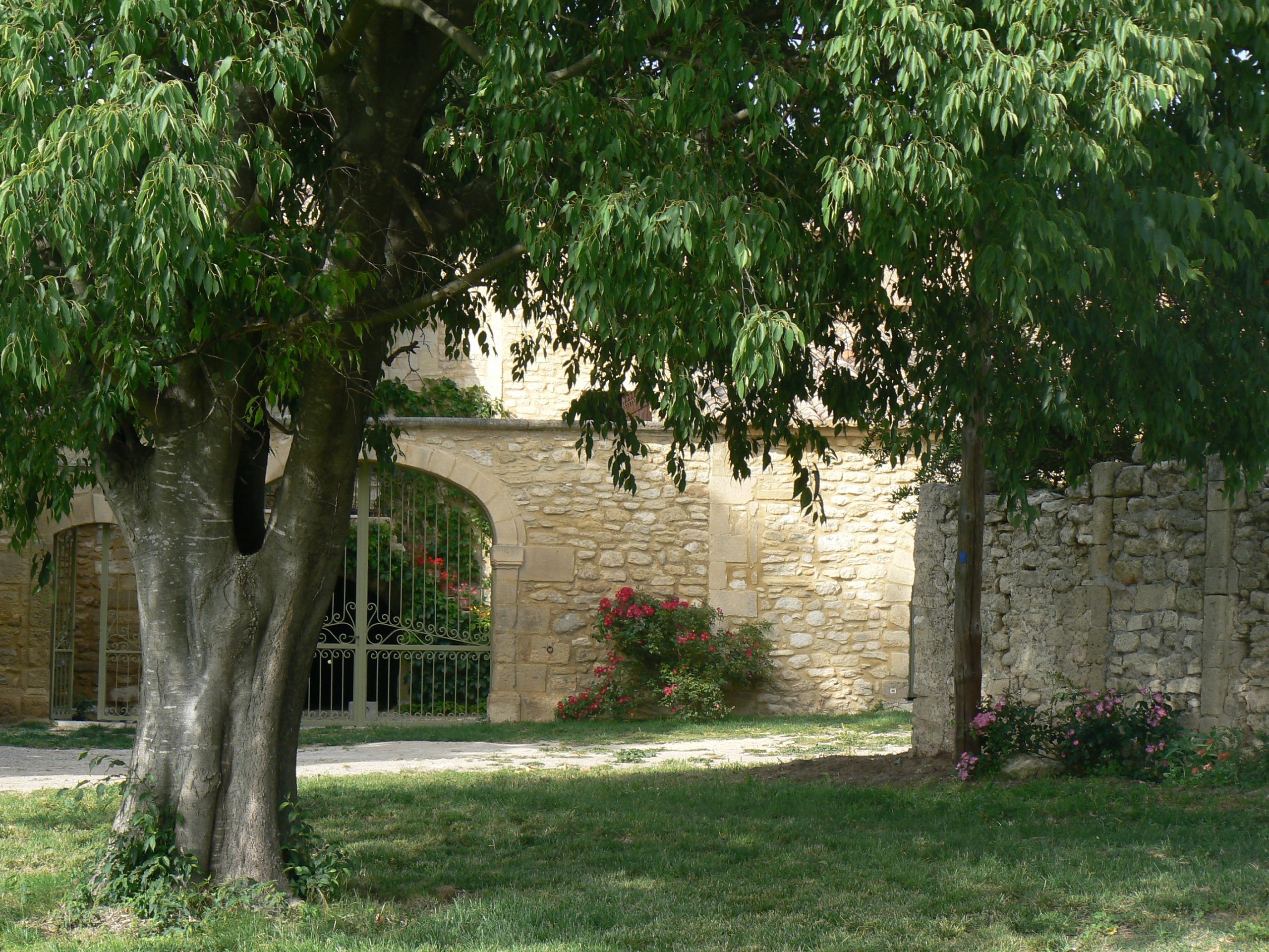 accueil séminaires groupe en pension complète - Occitanie - Gard - Villevieille - Nîmes
